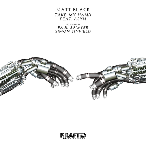 Matt Black - Take My Hand [EJU284]
